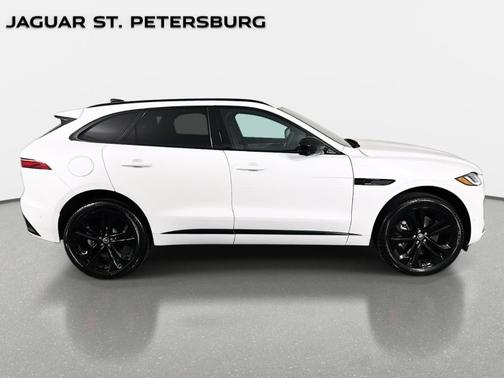 2026 Jaguar F-PACE P250 R-Dynamic S