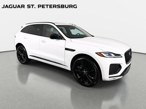 2026 Jaguar F-PACE P250 R-Dynamic S