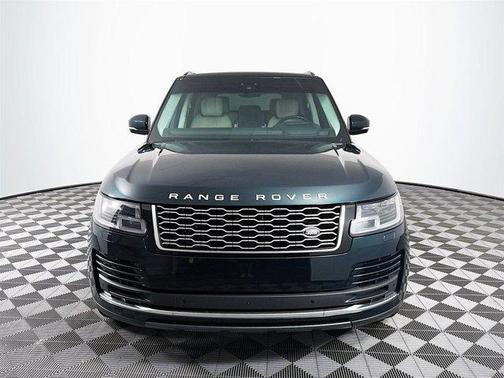 2021 Land Rover Range Rover HSE Westminster