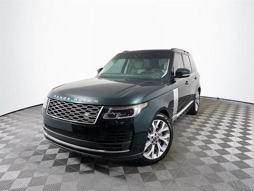 2021 Land Rover Range Rover HSE Westminster