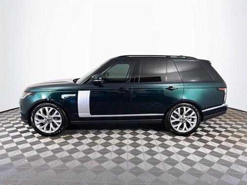 2021 Land Rover Range Rover HSE Westminster