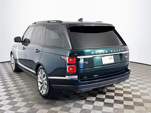 2021 Land Rover Range Rover HSE Westminster
