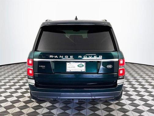 2021 Land Rover Range Rover HSE Westminster