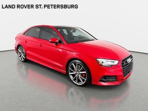 2018 Audi S3 2.0T Prestige