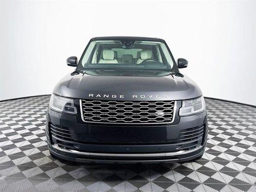 2019 Land Rover Range Rover 5.0L V8 Supercharged