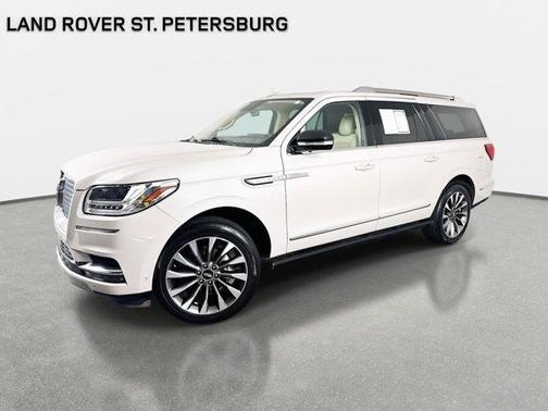 2021 Lincoln Navigator L Reserve