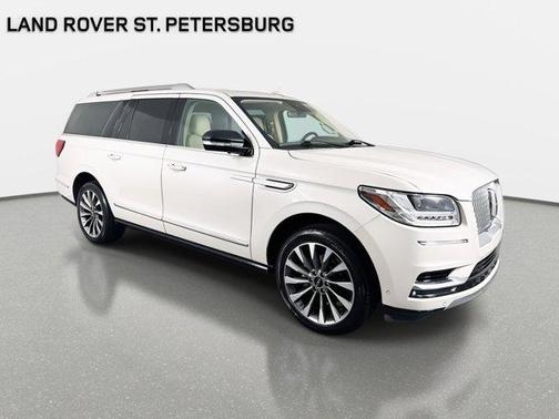 2021 Lincoln Navigator L Reserve