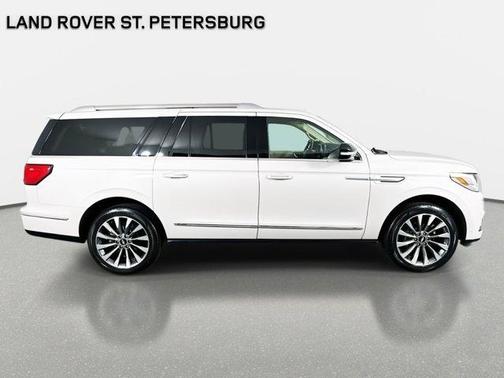 2021 Lincoln Navigator L Reserve