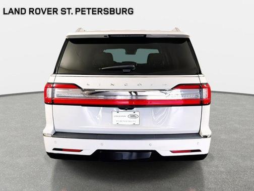 2021 Lincoln Navigator L Reserve