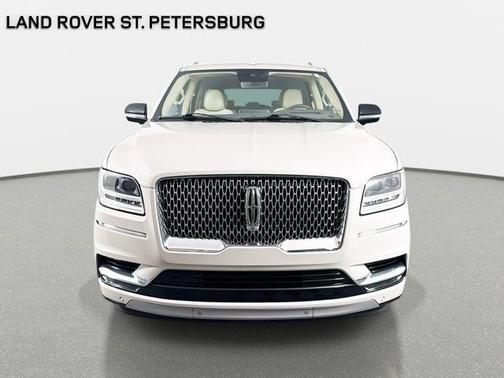 2021 Lincoln Navigator L Reserve