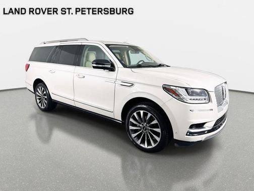 2021 Lincoln Navigator L Reserve