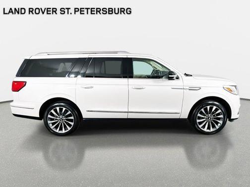 2021 Lincoln Navigator L Reserve