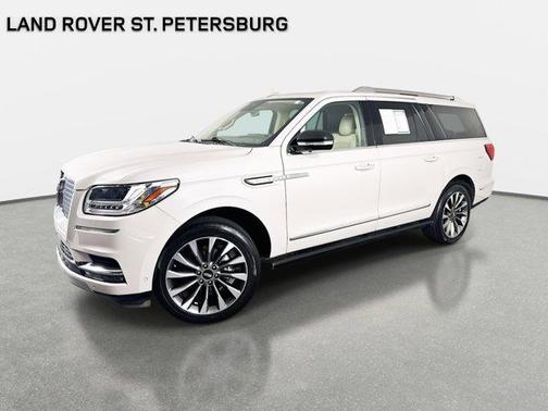 2021 Lincoln Navigator L Reserve