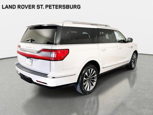 2021 Lincoln Navigator L Reserve