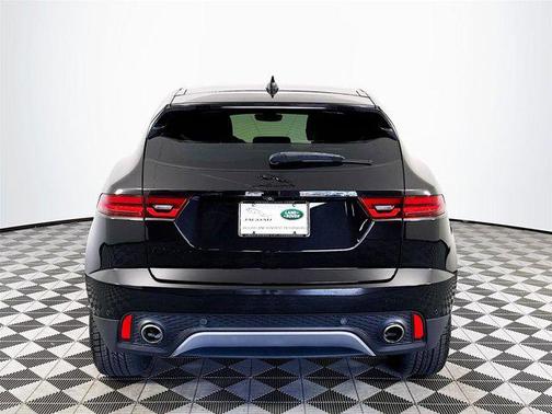 2021 Jaguar E-PACE P250 SE
