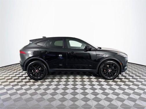 2021 Jaguar E-PACE P250 SE