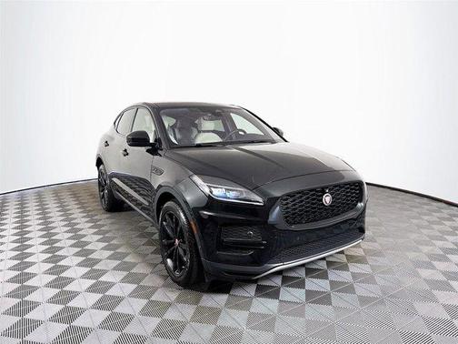 2021 Jaguar E-PACE P250 SE