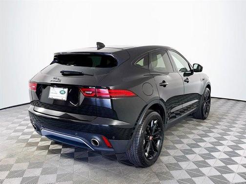 2021 Jaguar E-PACE P250 SE