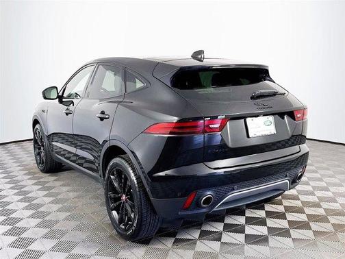 2021 Jaguar E-PACE P250 SE