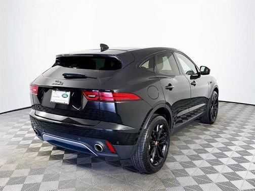 2021 Jaguar E-PACE P250 SE