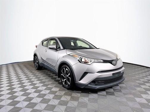 2018 Toyota C-HR XLE