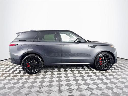 2025 Land Rover Range Rover Sport P400 Dynamic SE
