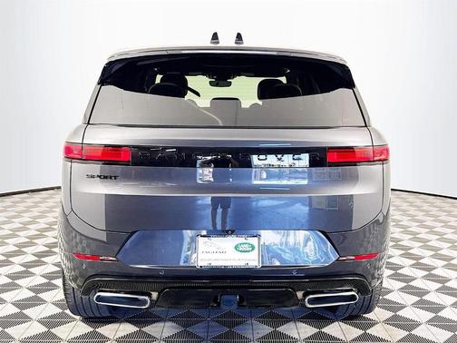 2025 Land Rover Range Rover Sport P400 Dynamic SE