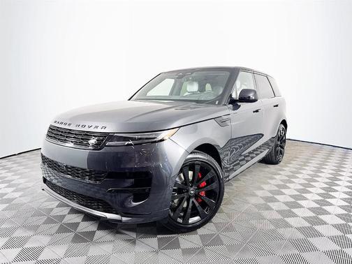 2025 Land Rover Range Rover Sport P400 Dynamic SE