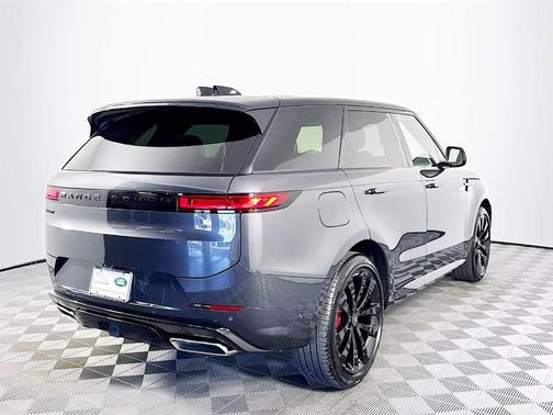 2025 Land Rover Range Rover Sport P400 Dynamic SE
