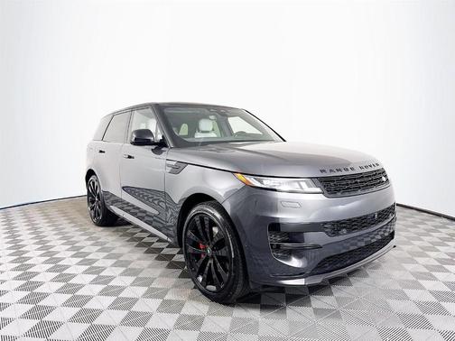 2025 Land Rover Range Rover Sport P400 Dynamic SE
