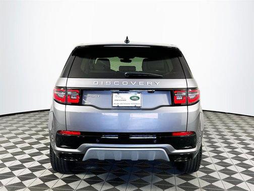 2024 Land Rover Discovery Sport Core S