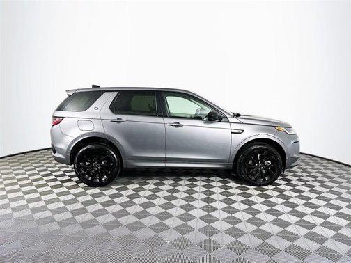 2024 Land Rover Discovery Sport Core S