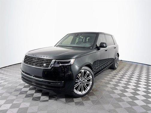 2025 Land Rover Range Rover P400 SE 7 Seat