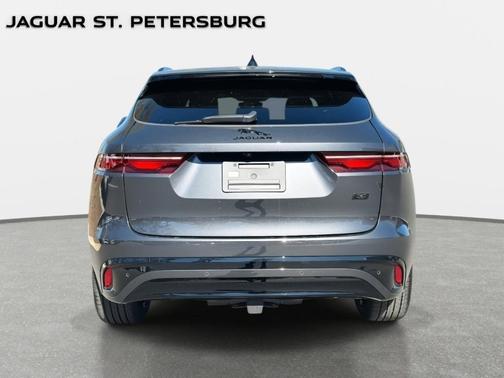 Carpathian Grey 2026 Jaguar F-PACE P250 R-Dynamic S