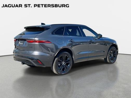 2026 Jaguar F-PACE P250 R-Dynamic S