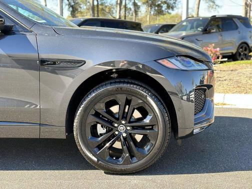 2026 Jaguar F-PACE P250 R-Dynamic S