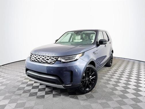 2026 Land Rover Discovery S