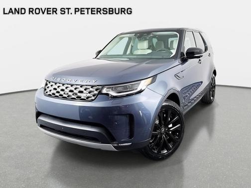 2026 Land Rover Discovery S