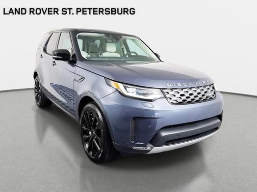 2026 Land Rover Discovery S