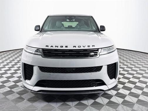 2025 Land Rover Range Rover Sport P635 SV Edition Two