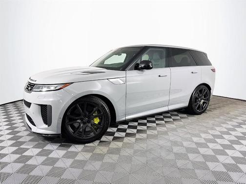 2025 Land Rover Range Rover Sport P635 SV Edition Two