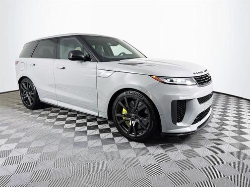 2025 Land Rover Range Rover Sport P635 SV Edition Two