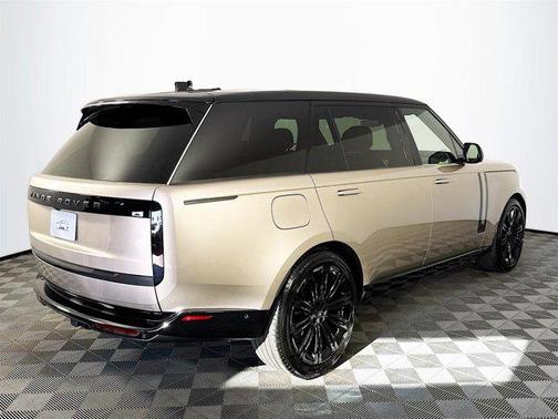 2026 Land Rover Range Rover SE 7 SEATS 400PS