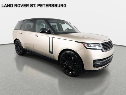 2026 Land Rover Range Rover SE 7 SEATS 400PS