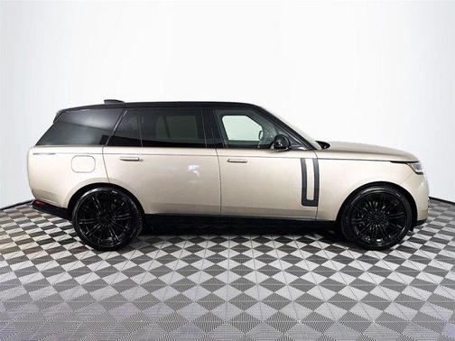 2026 Land Rover Range Rover SE 7 SEATS 400PS
