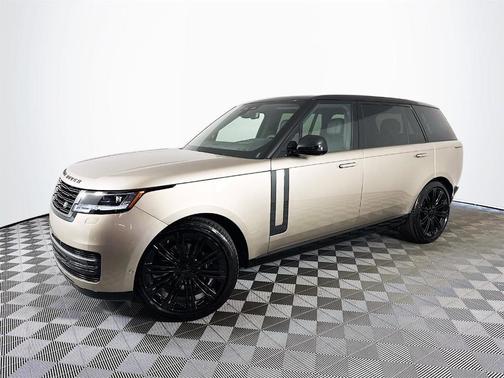 2026 Land Rover Range Rover SE 7 SEATS 400PS