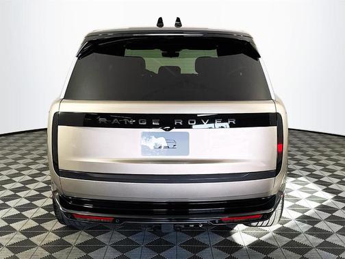 2026 Land Rover Range Rover SE 7 SEATS 400PS