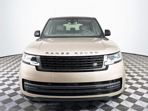 2026 Land Rover Range Rover SE 7 SEATS 400PS