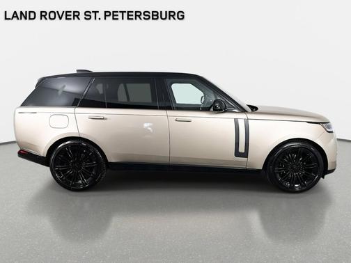 2026 Land Rover Range Rover SE 7 SEATS 400PS