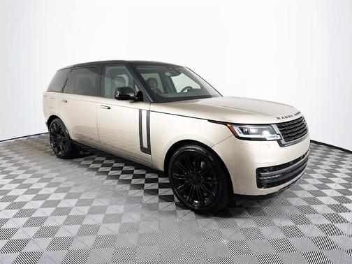 2026 Land Rover Range Rover SE 7 SEATS 400PS